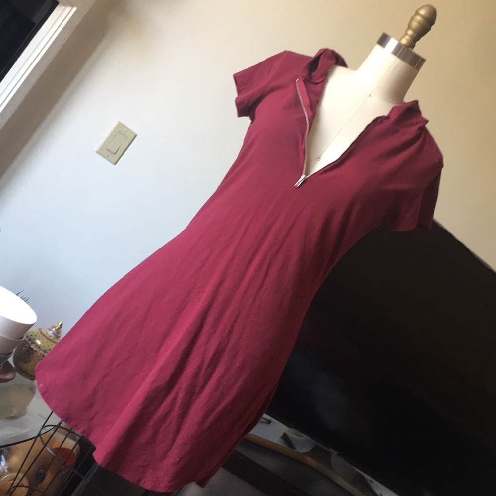 Short sleeve hoodie